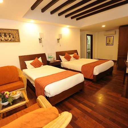 Apsara Boutique Hotel Katmandu Kültér fotó