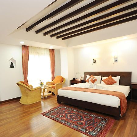 Apsara Boutique Hotel Katmandu Kültér fotó