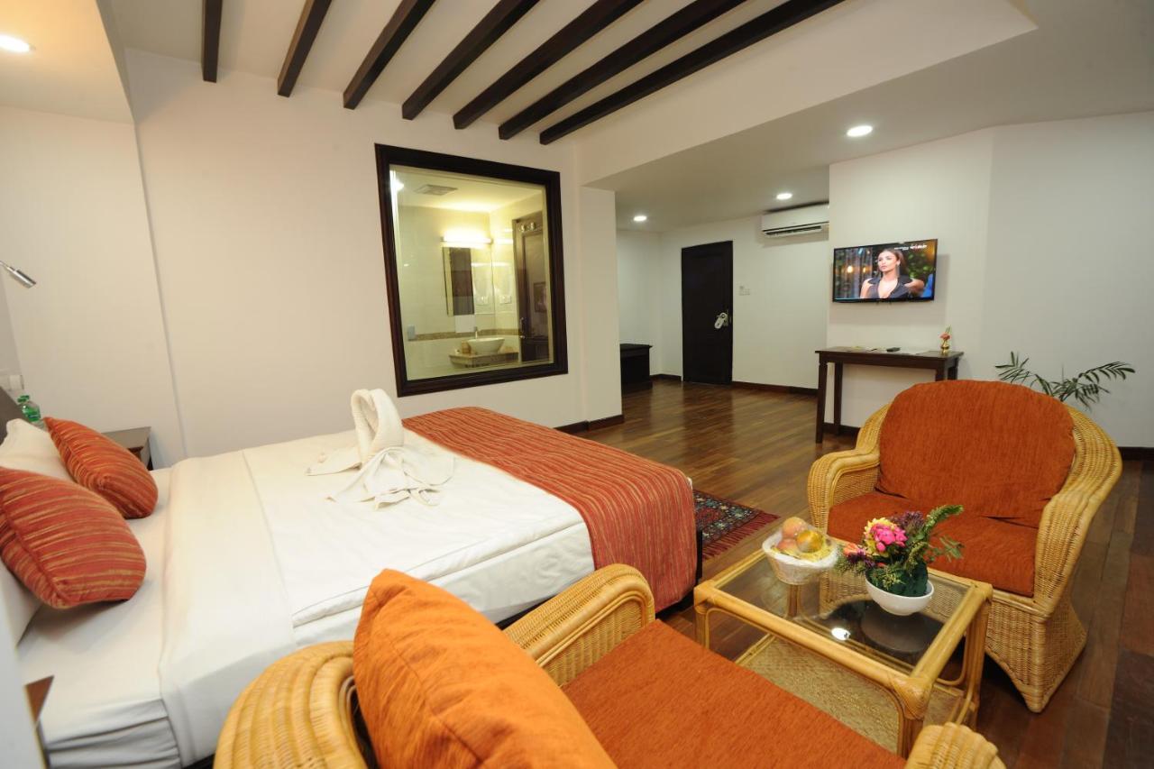 Apsara Boutique Hotel Katmandu Kültér fotó
