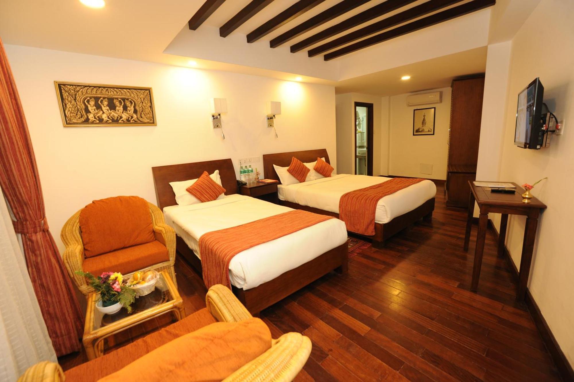 Apsara Boutique Hotel Katmandu Kültér fotó