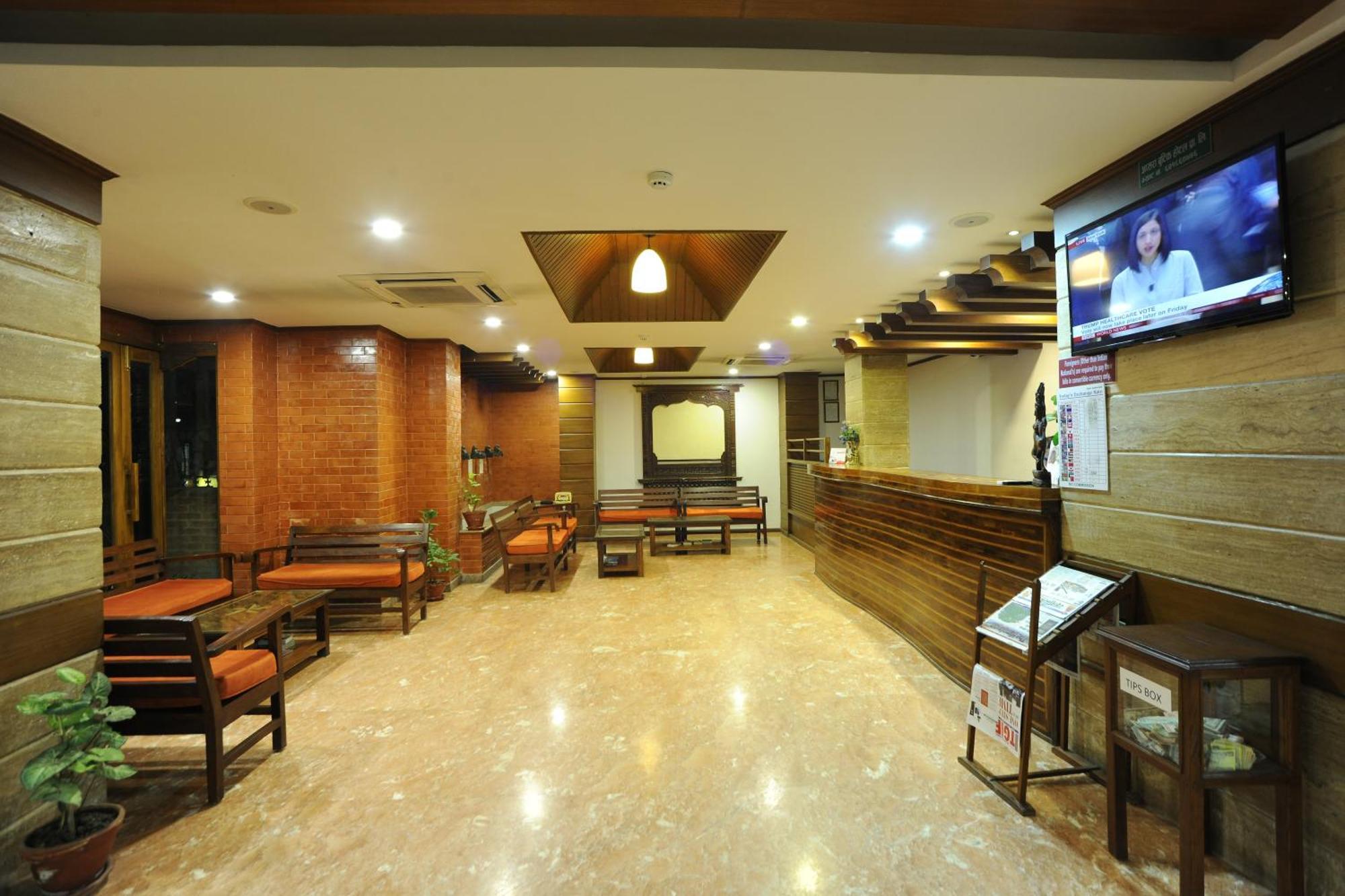 Apsara Boutique Hotel Katmandu Kültér fotó