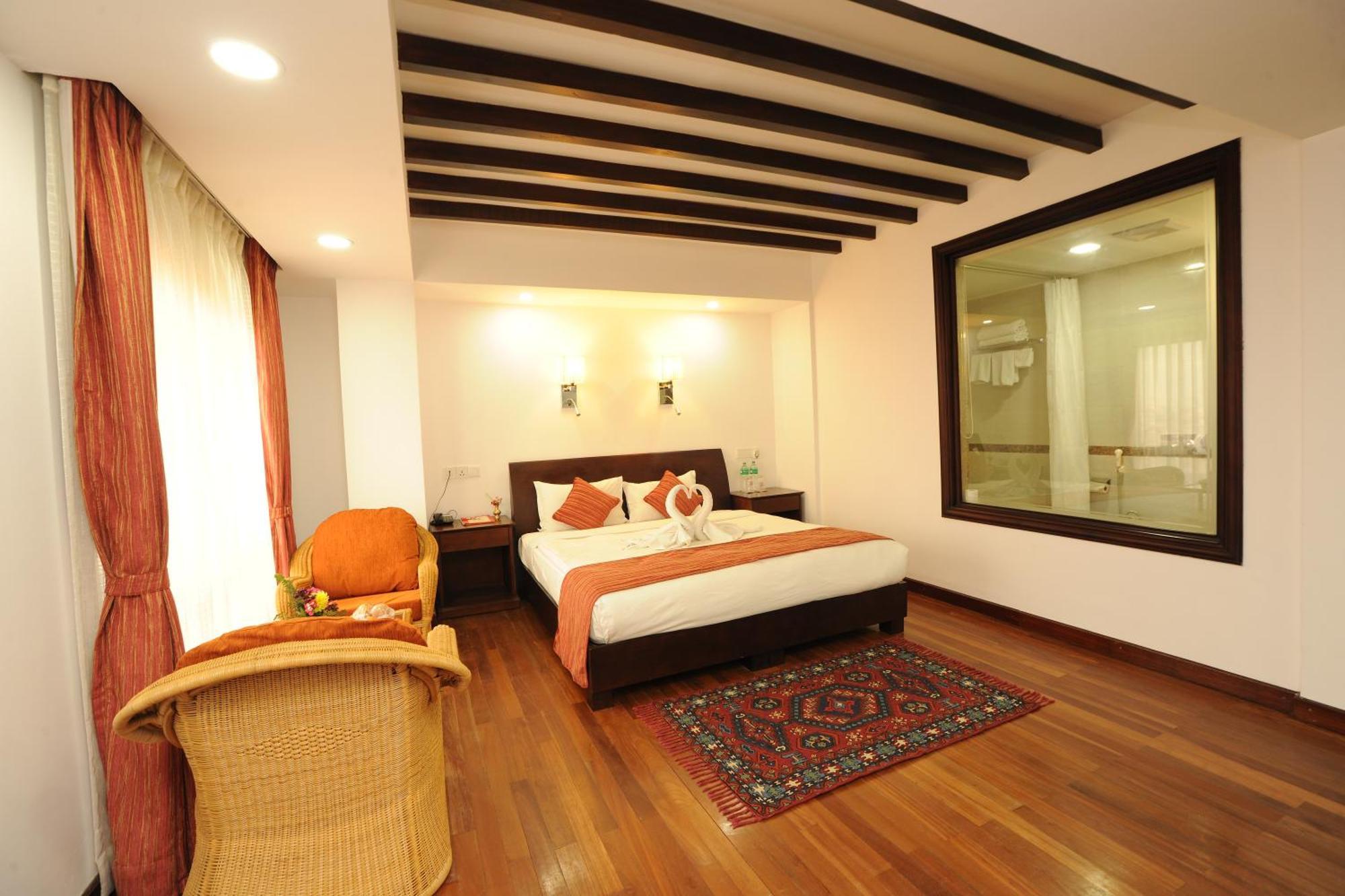 Apsara Boutique Hotel Katmandu Kültér fotó