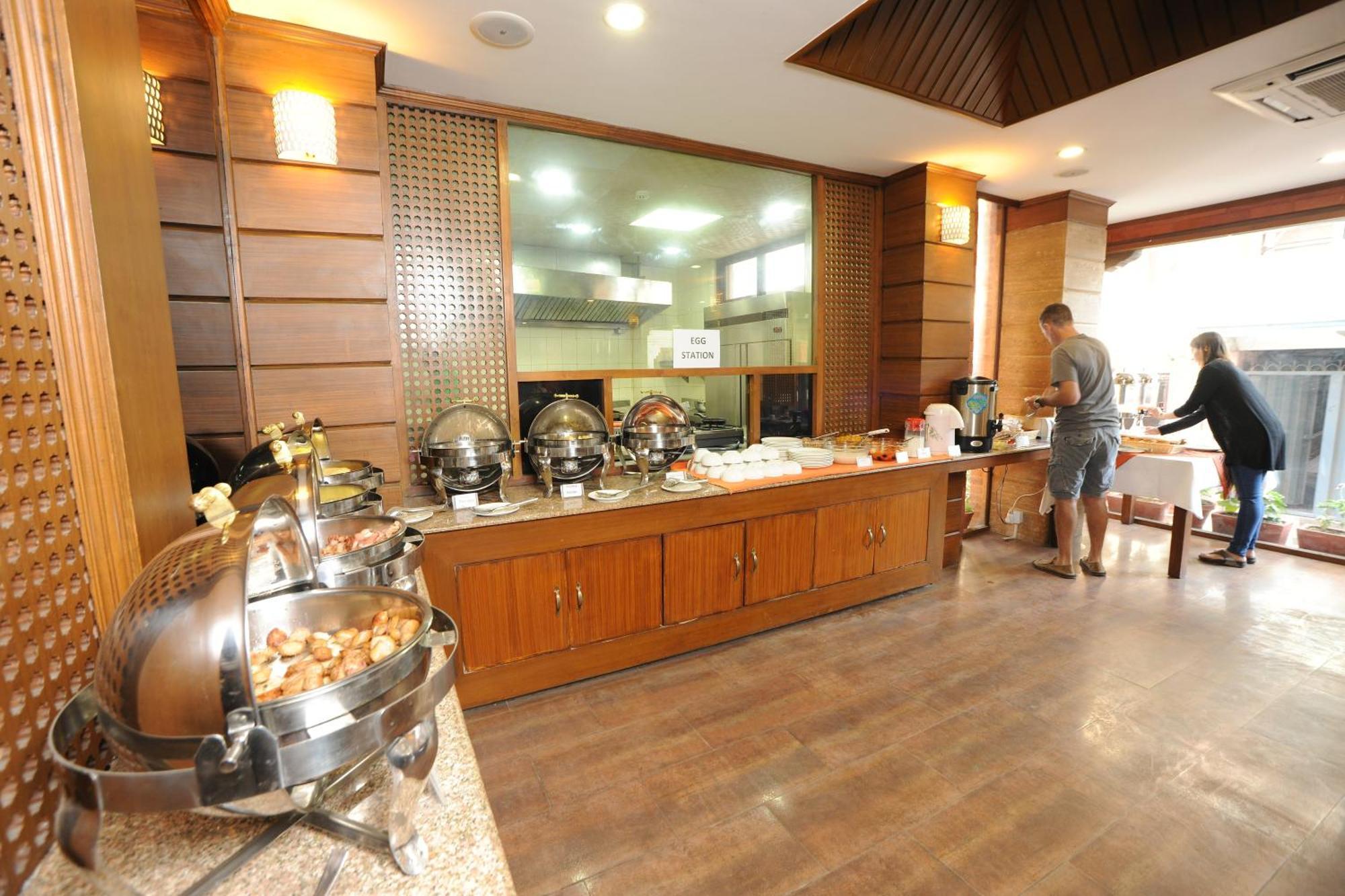 Apsara Boutique Hotel Katmandu Kültér fotó