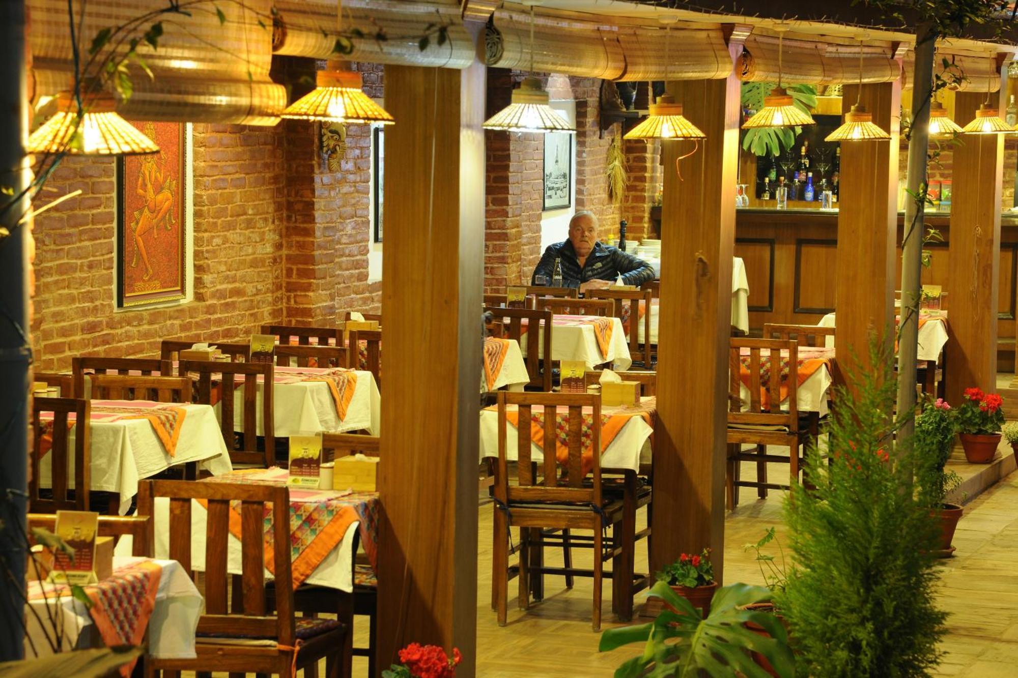 Apsara Boutique Hotel Katmandu Kültér fotó
