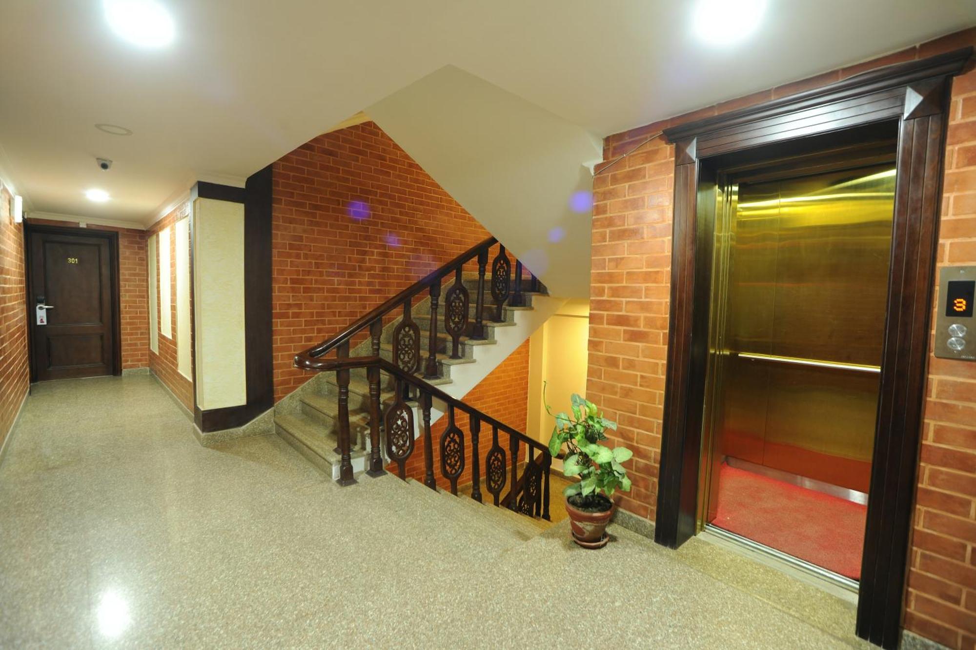 Apsara Boutique Hotel Katmandu Kültér fotó