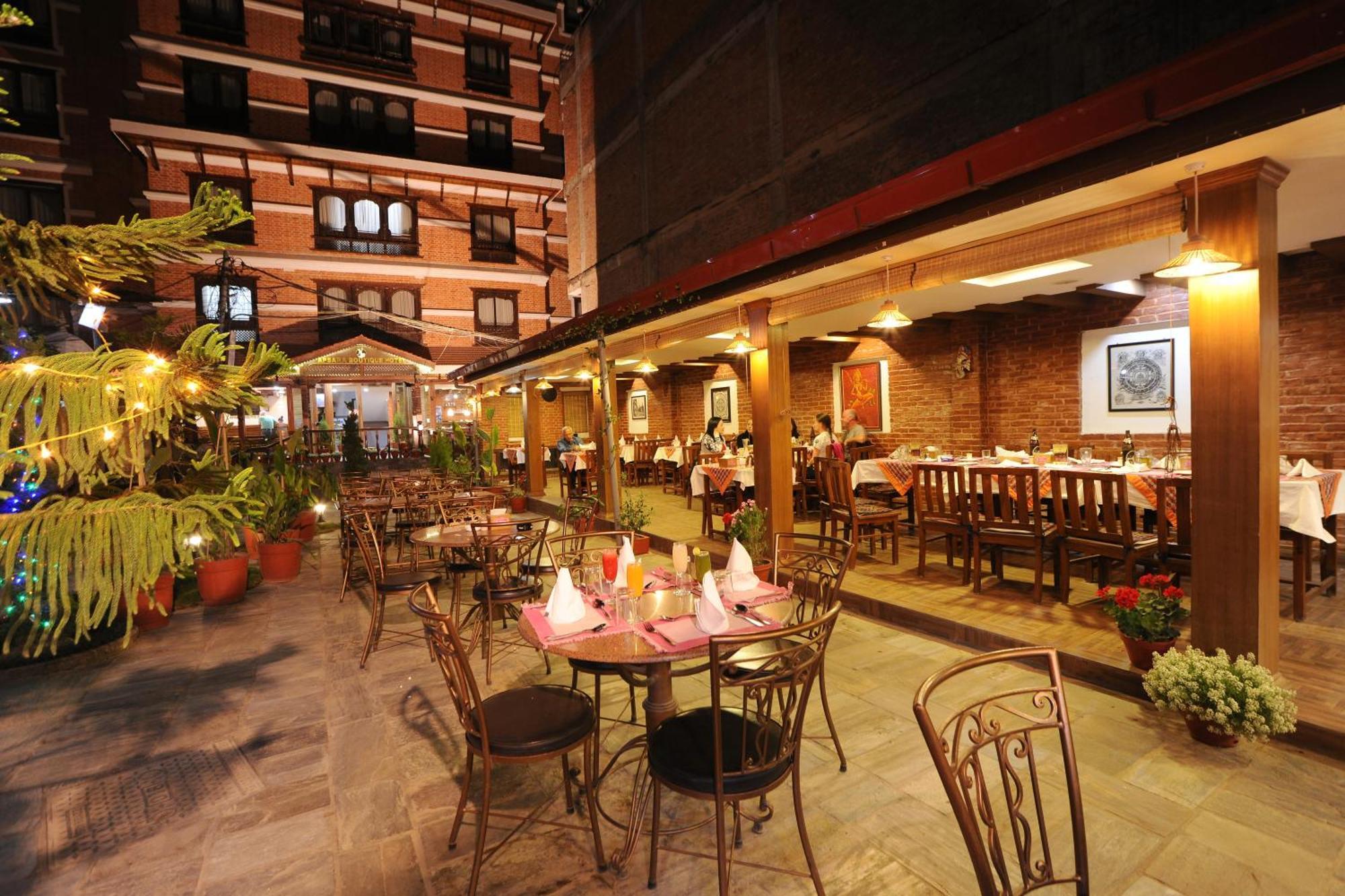 Apsara Boutique Hotel Katmandu Kültér fotó