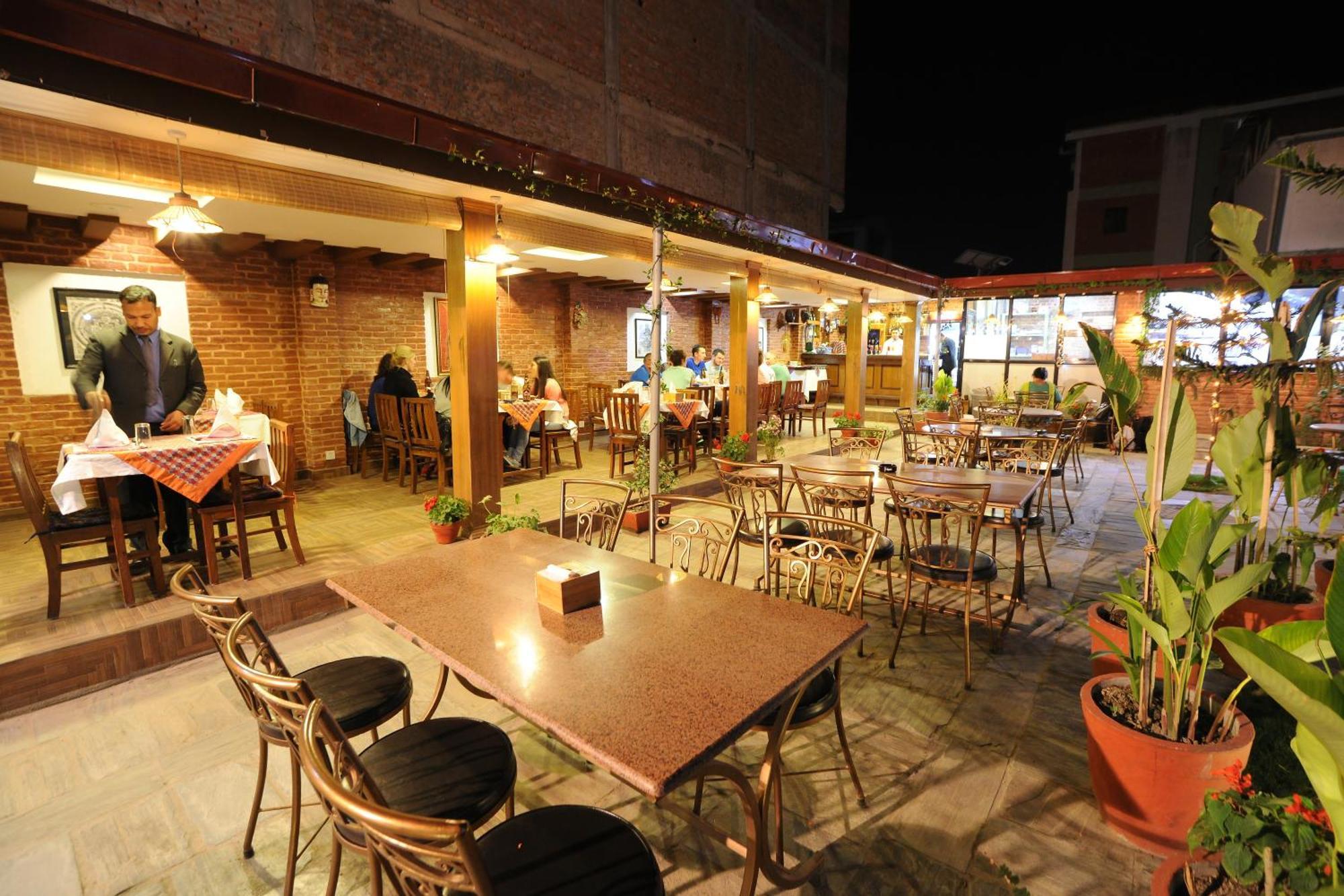 Apsara Boutique Hotel Katmandu Kültér fotó