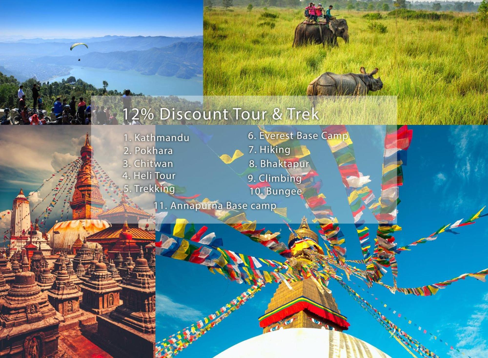 Apsara Boutique Hotel Katmandu Kültér fotó