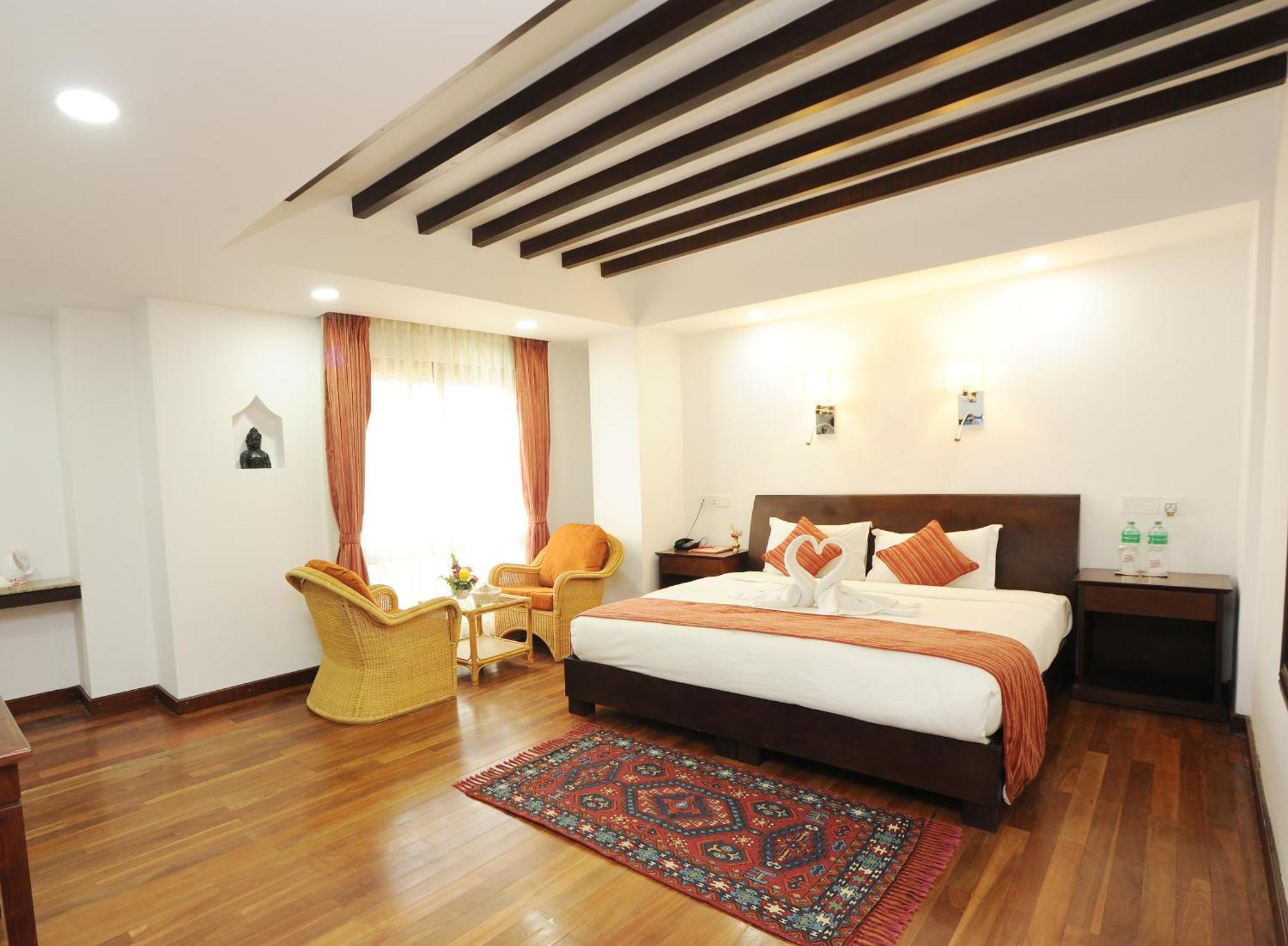 Apsara Boutique Hotel Katmandu Kültér fotó