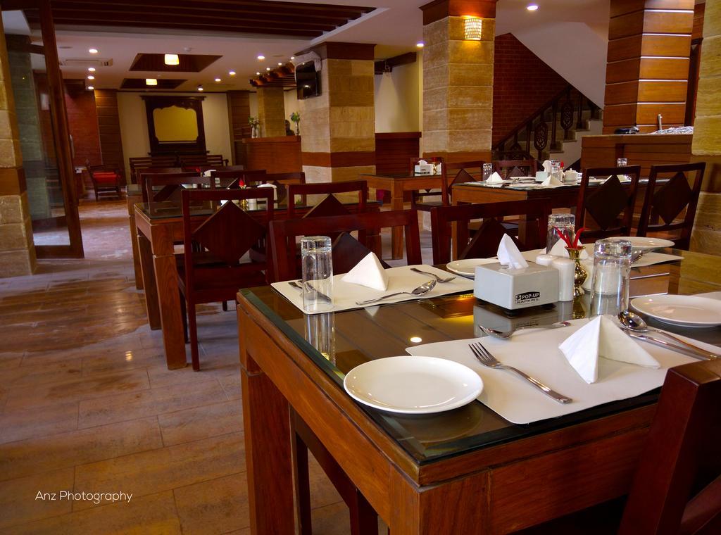 Apsara Boutique Hotel Katmandu Kültér fotó