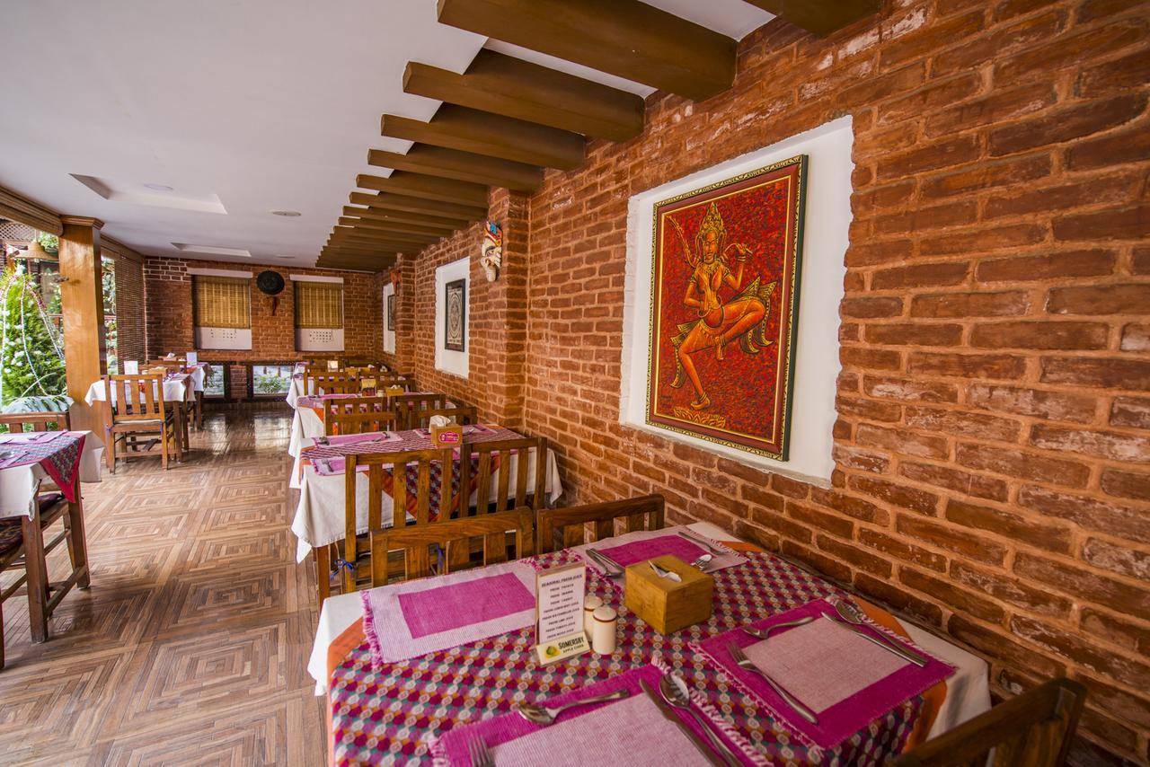 Apsara Boutique Hotel Katmandu Kültér fotó
