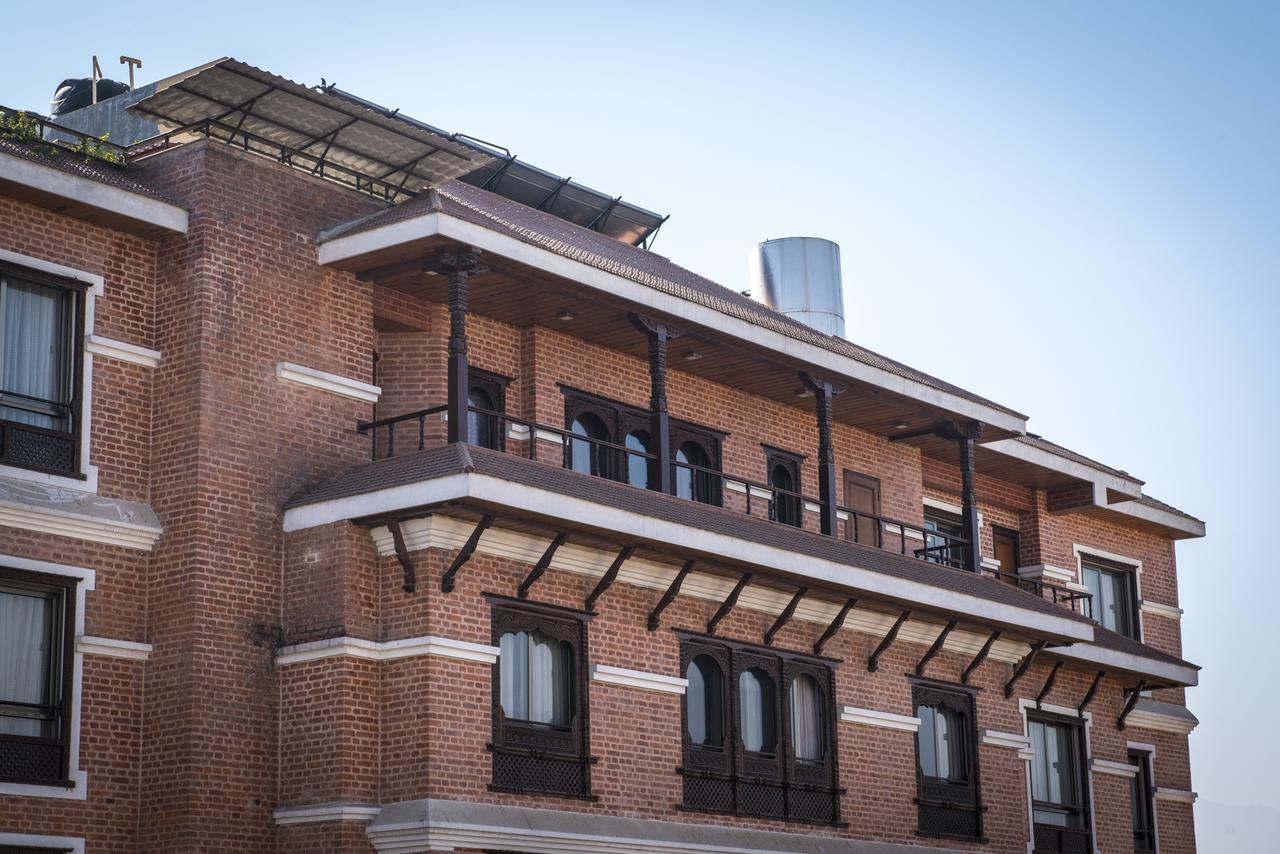 Apsara Boutique Hotel Katmandu Kültér fotó