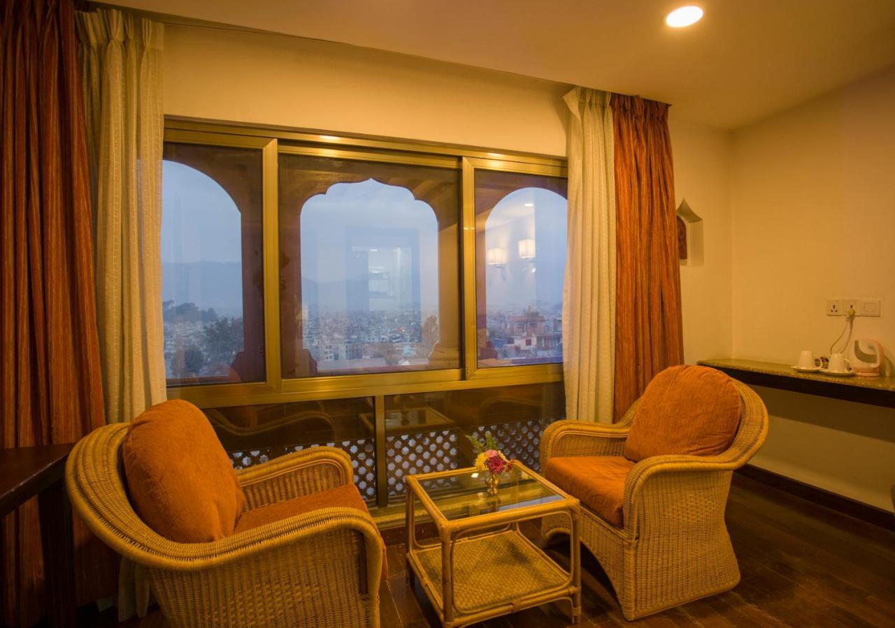 Apsara Boutique Hotel Katmandu Kültér fotó