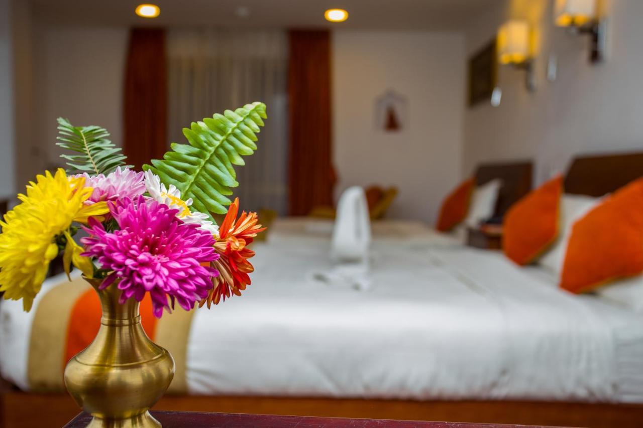 Apsara Boutique Hotel Katmandu Kültér fotó