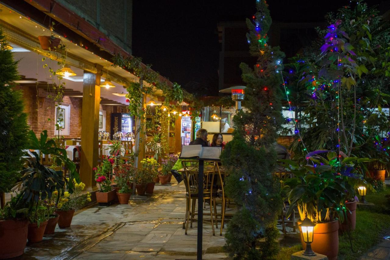 Apsara Boutique Hotel Katmandu Kültér fotó