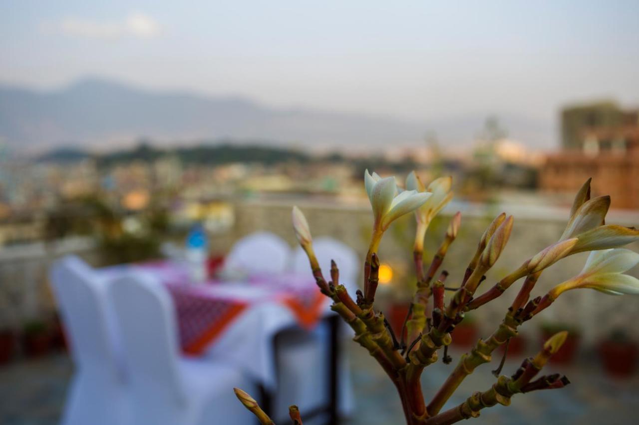 Apsara Boutique Hotel Katmandu Kültér fotó