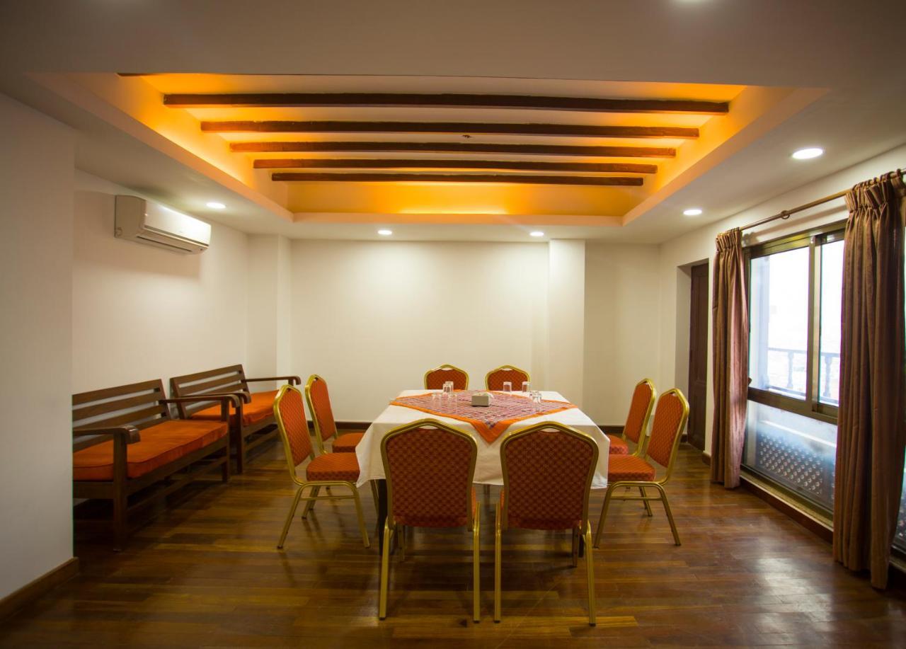 Apsara Boutique Hotel Katmandu Kültér fotó