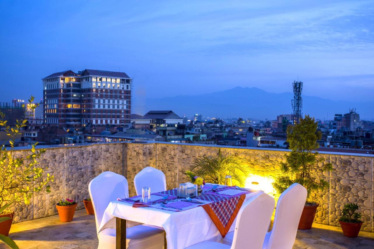 Apsara Boutique Hotel Katmandu Kültér fotó