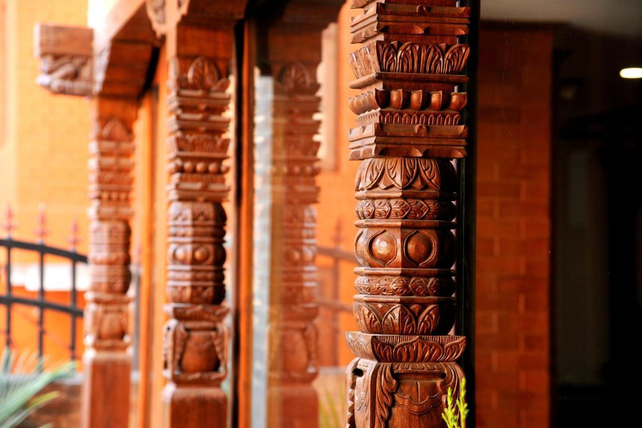 Apsara Boutique Hotel Katmandu Kültér fotó
