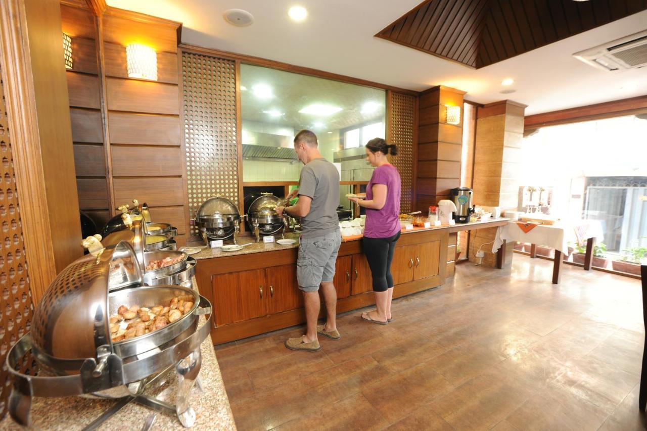 Apsara Boutique Hotel Katmandu Kültér fotó
