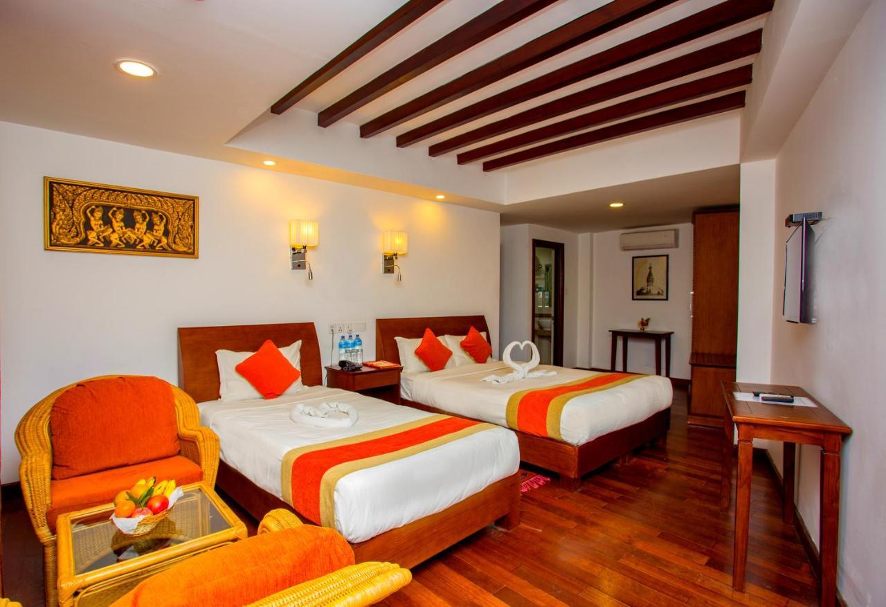 Apsara Boutique Hotel Katmandu Kültér fotó