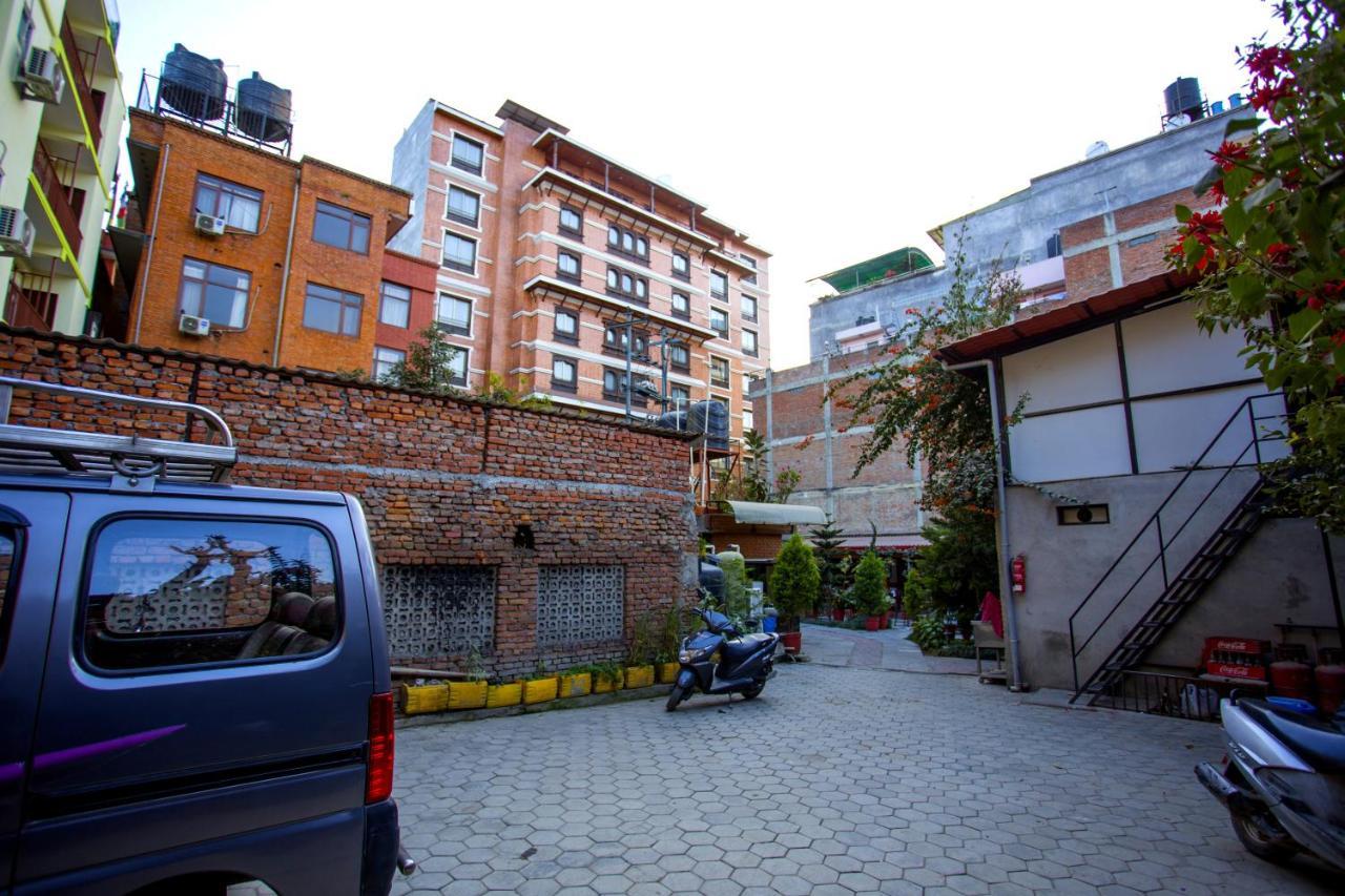 Apsara Boutique Hotel Katmandu Kültér fotó