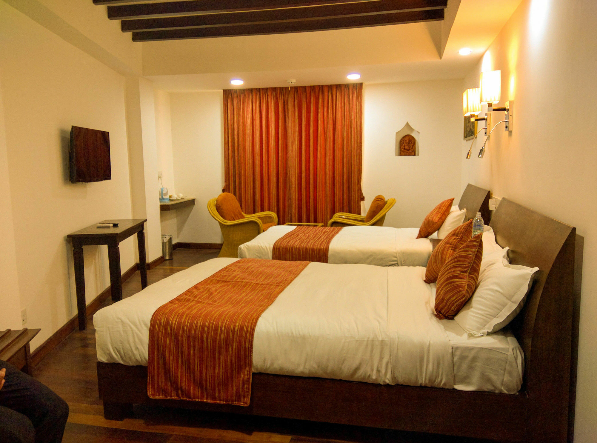 Apsara Boutique Hotel Katmandu Kültér fotó