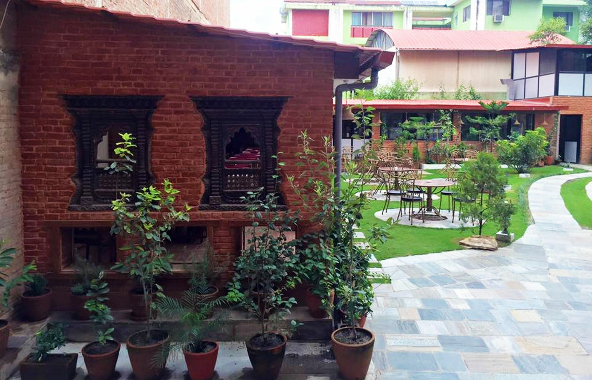 Apsara Boutique Hotel Katmandu Kültér fotó