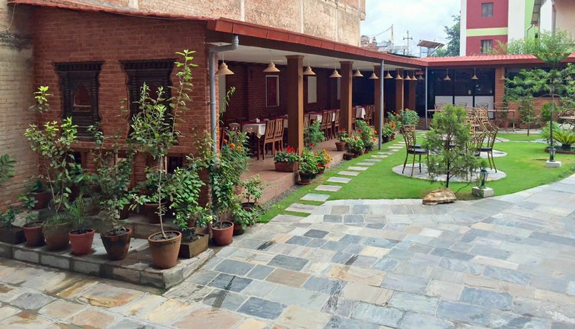 Apsara Boutique Hotel Katmandu Kültér fotó