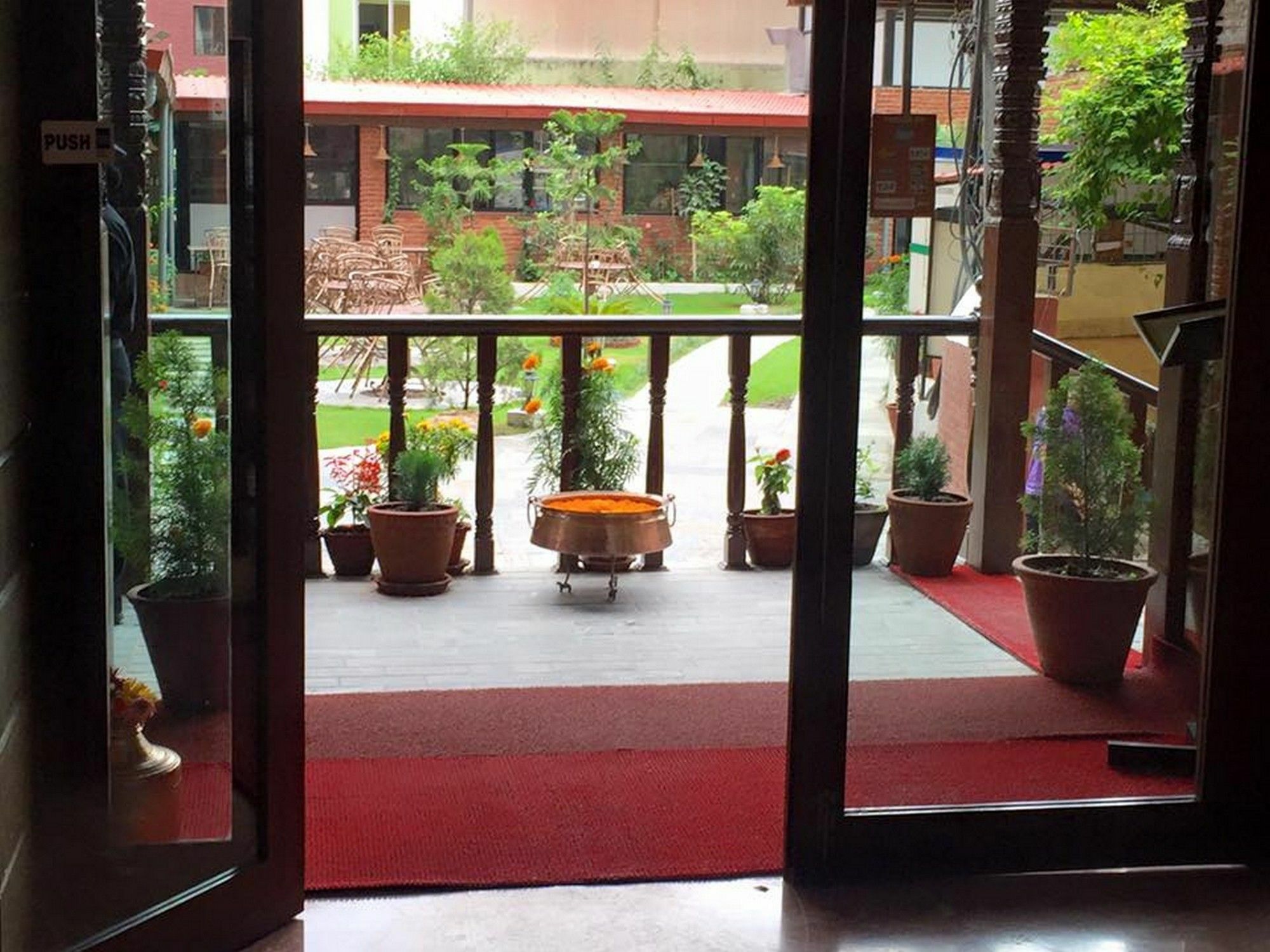 Apsara Boutique Hotel Katmandu Kültér fotó